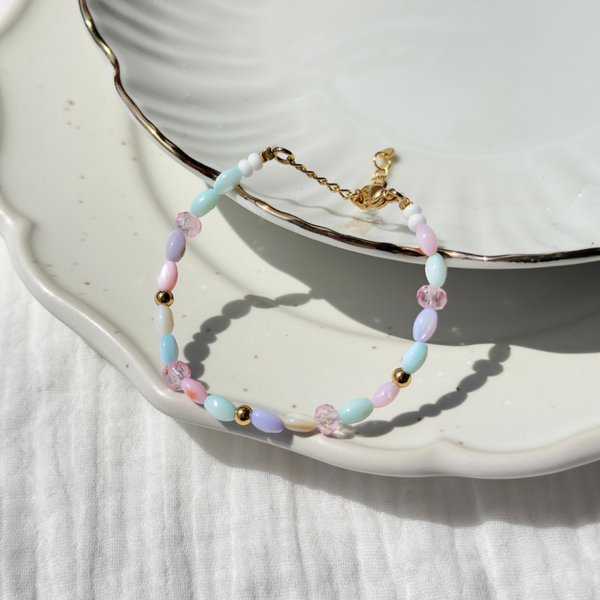 Armband - Cotton Candy