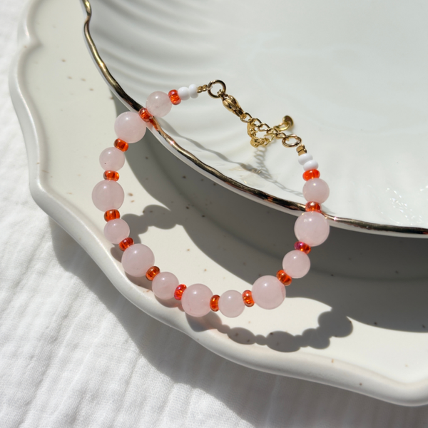 Armband - Soft Blush