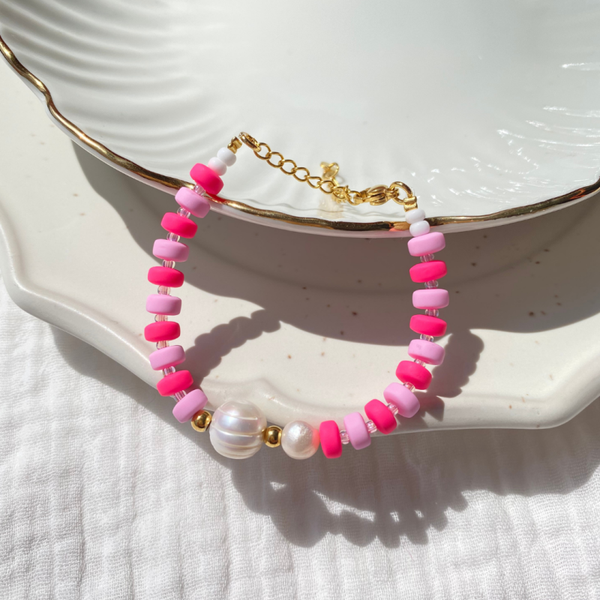 Armband - Pink Dreams