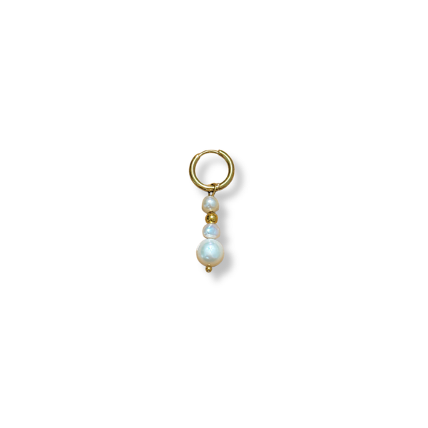 Oorbel - Pearl Drop