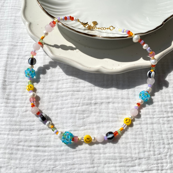 Ketting - Tropical Bloom