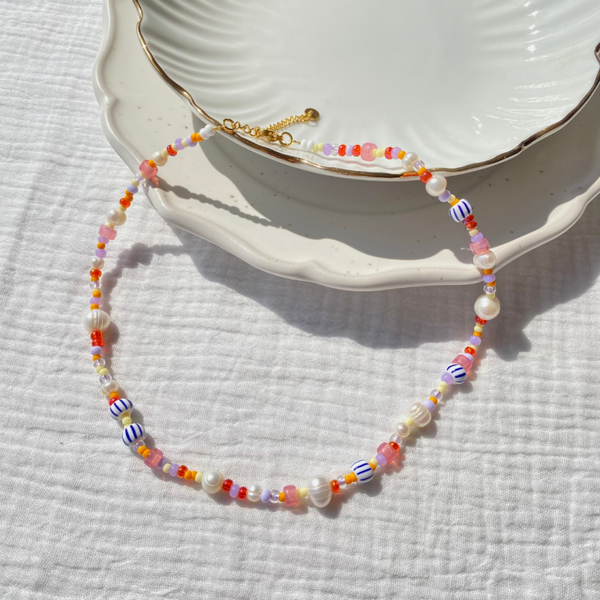 Ketting - Sunkissed Holiday