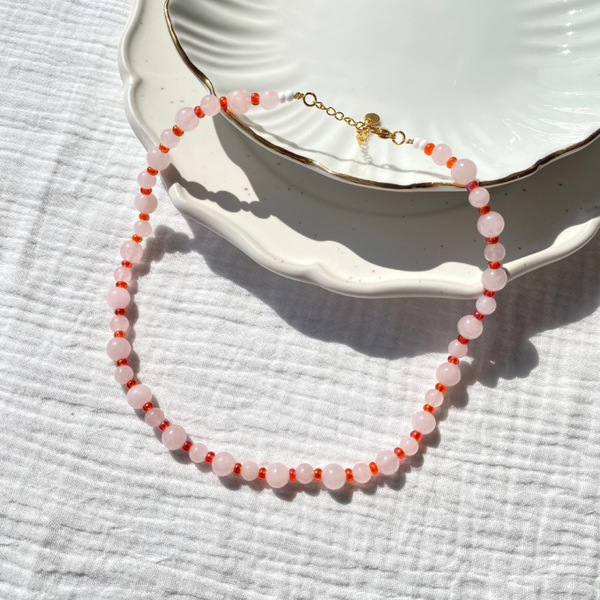 Ketting - Soft Blush