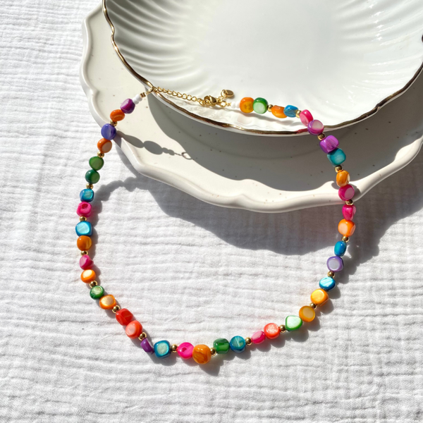 Ketting - Rainbow Candy