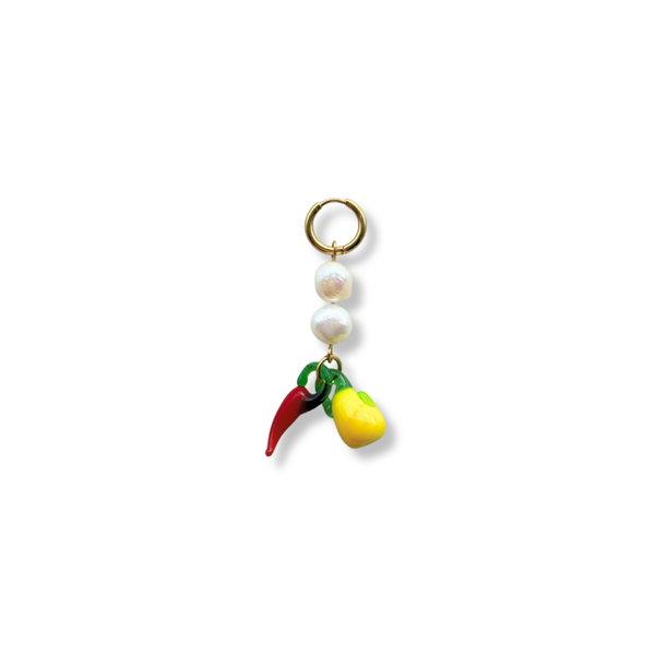 Oorbel - Lemon Chili