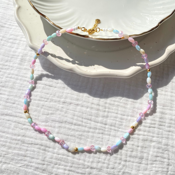 Ketting - Cotton Candy