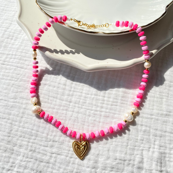 Ketting - Pink Dreams