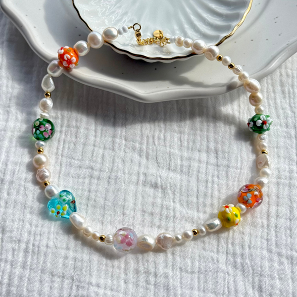 Ketting - Floral Fantasy
