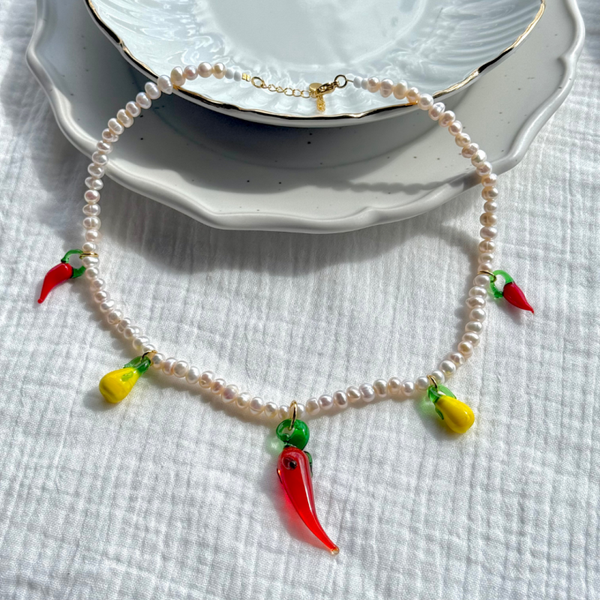 Ketting - Limone Piccante