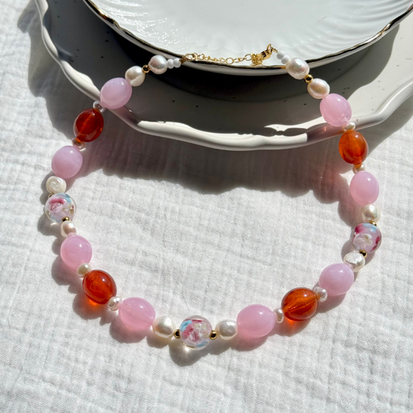 Ketting - Girly Chic