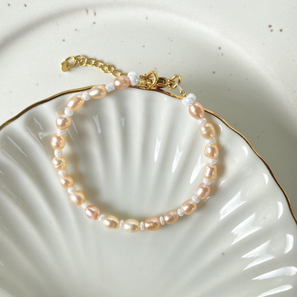 Armband - Pearly Dreams