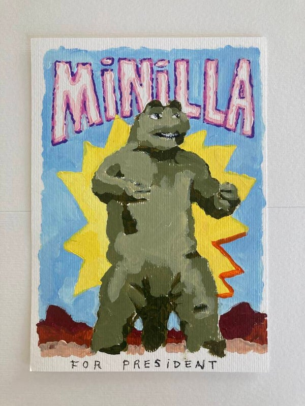 Minizilla