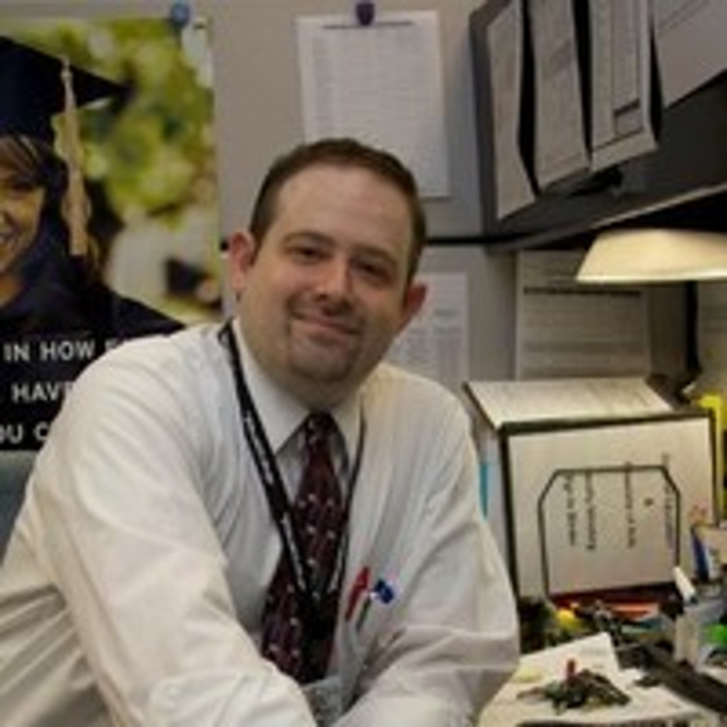 Dr. Tony Schellenberger, Psy.D.