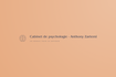 Cabinet de psychologie - Anthony Zartemi