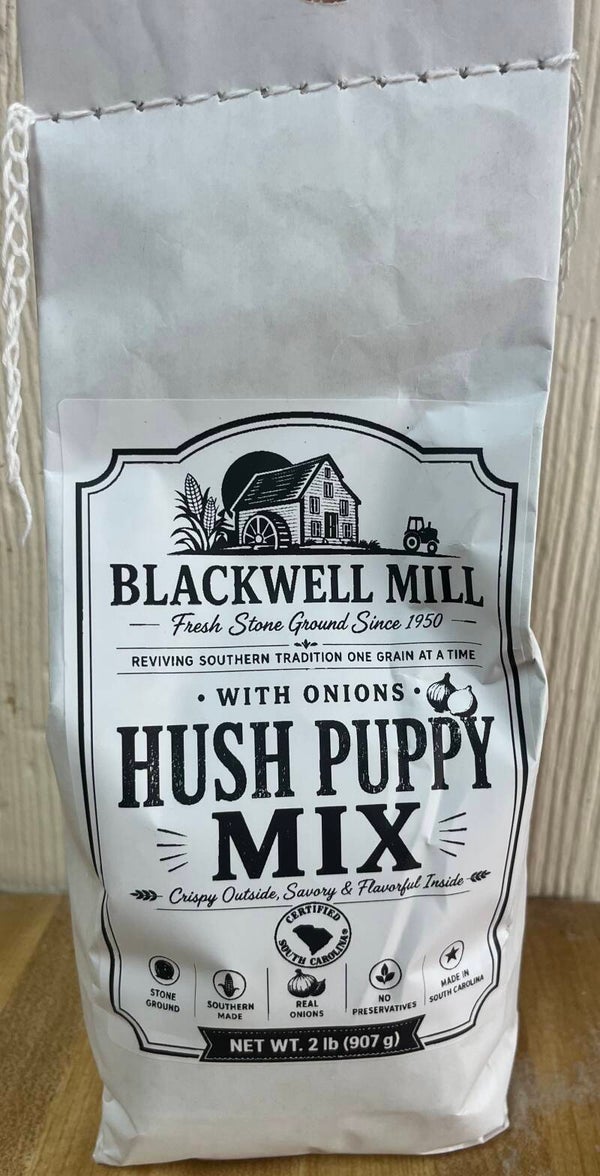 Hush Puppy Mix with Onion 2 Lb