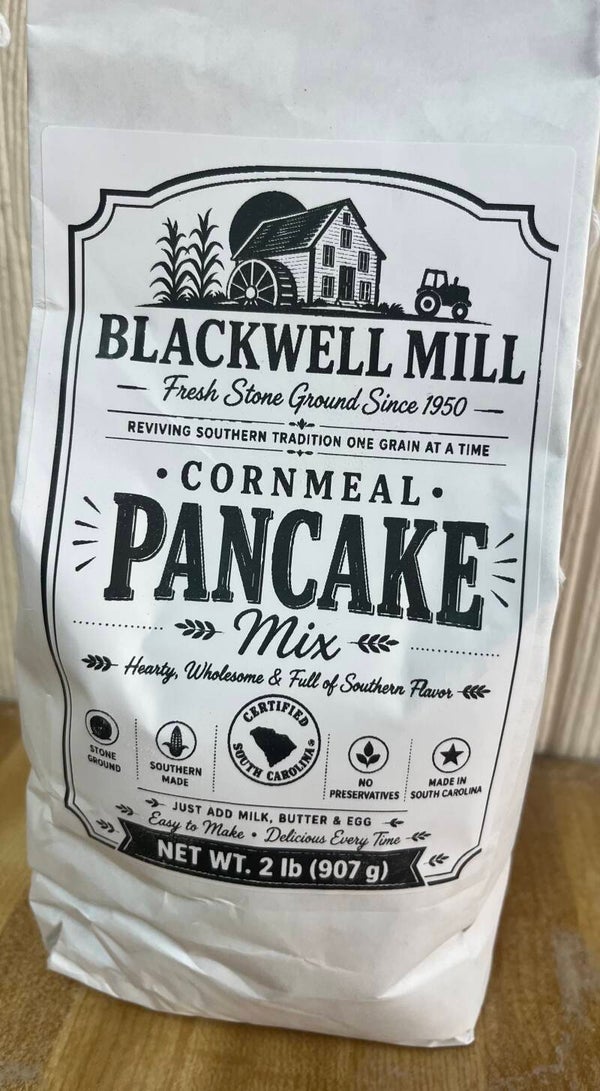 Cornmeal Pancake Mix 2 Lbs