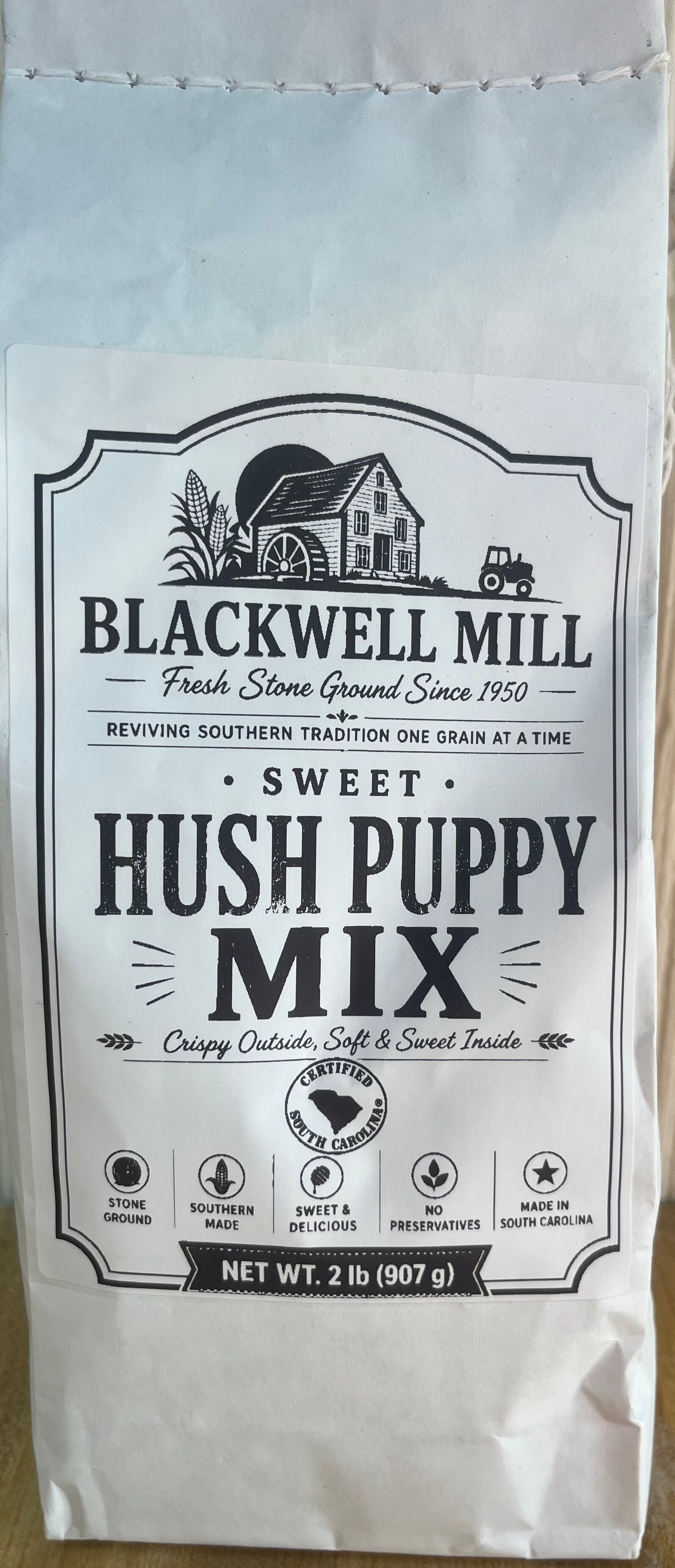 Sweet Hush Puppy Mix 2 Lbs