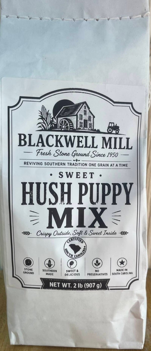 Sweet Hush Puppy Mix 2 Lbs