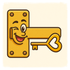 The latch