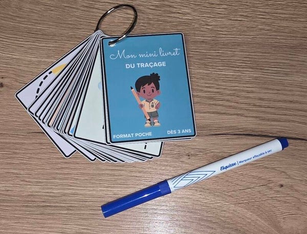Mon mini livret du traçage