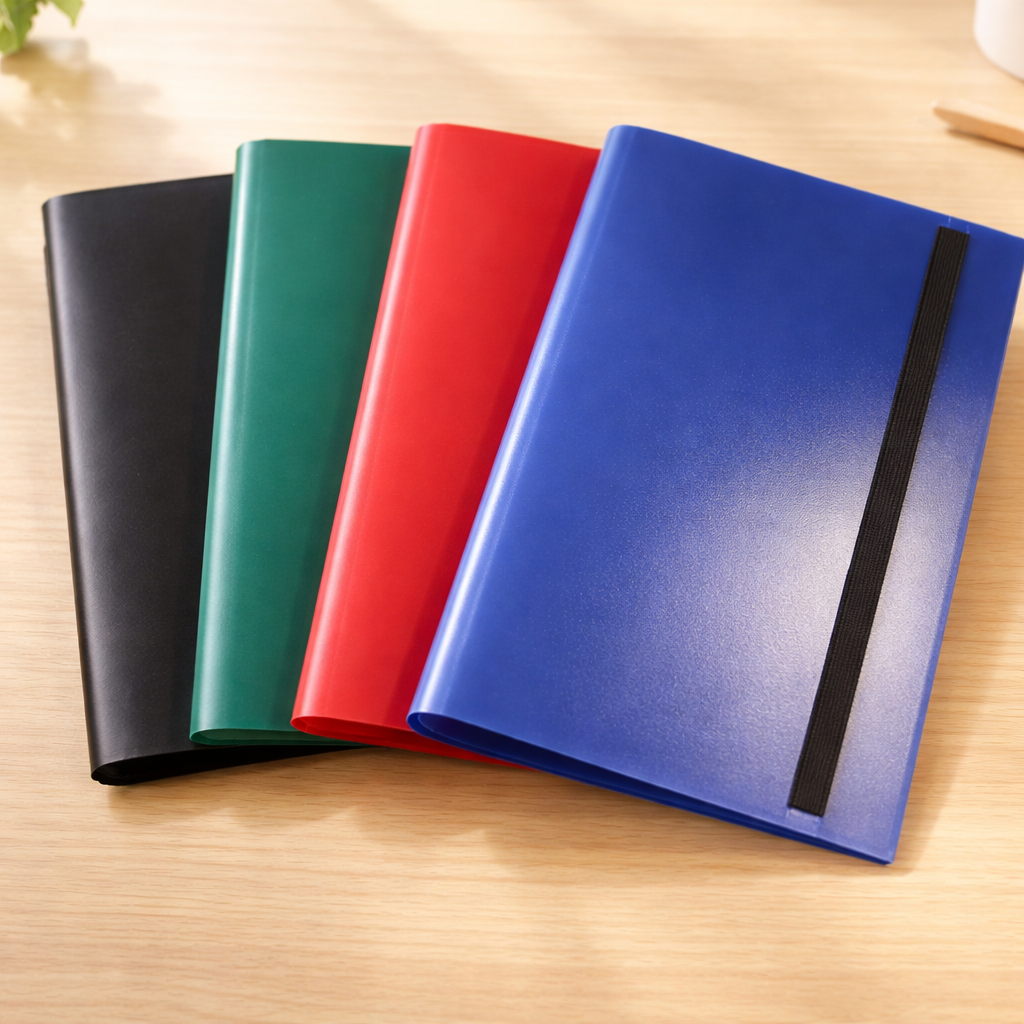 PP 360 Pockets Binder (Budget)