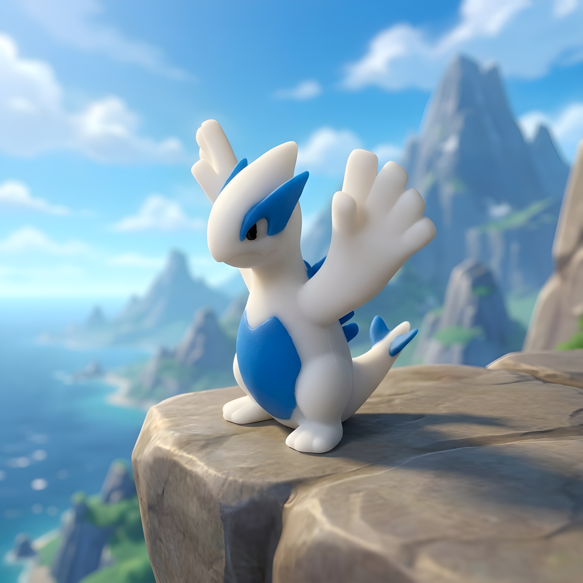 Lugia