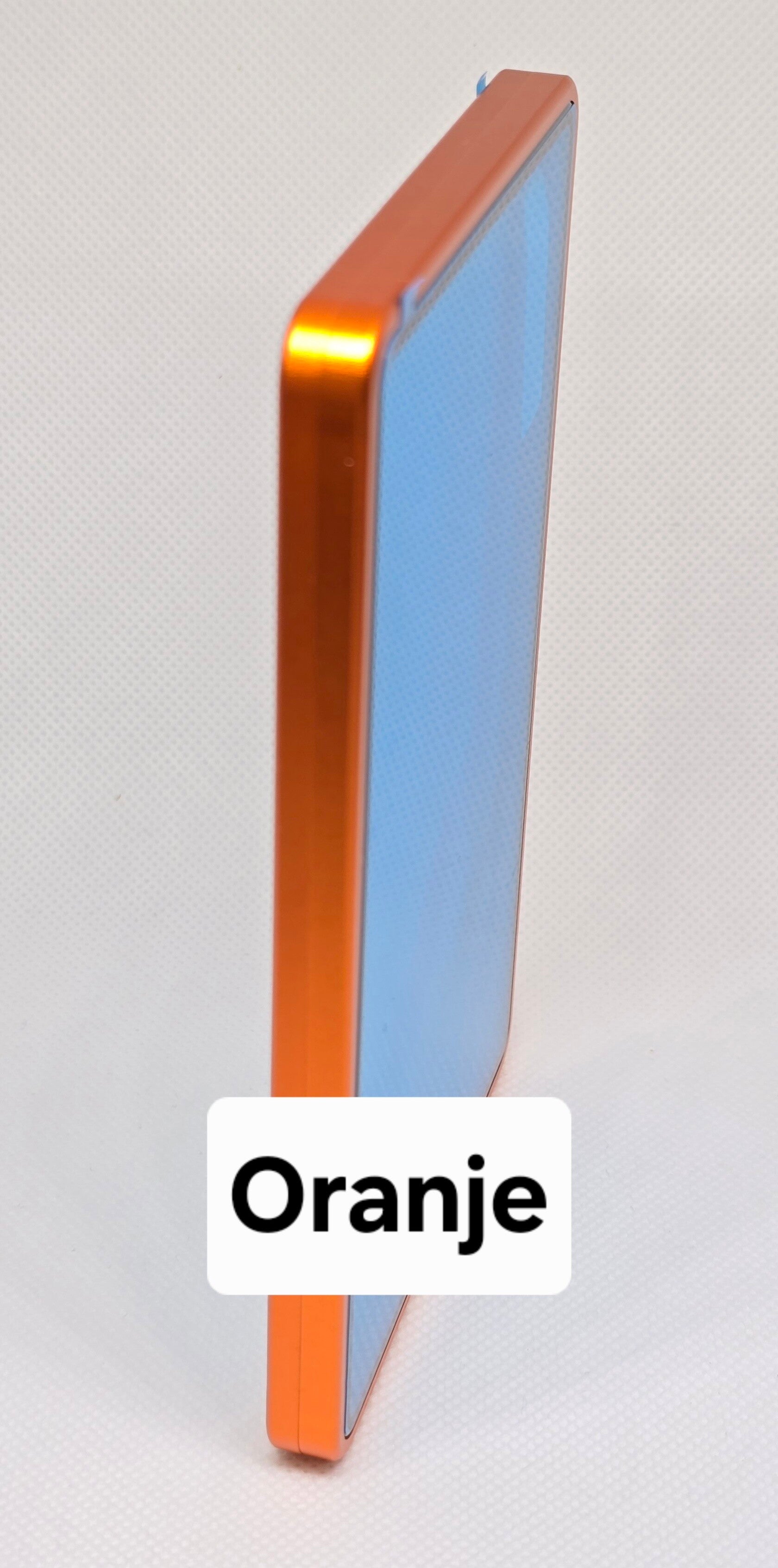 Oranje