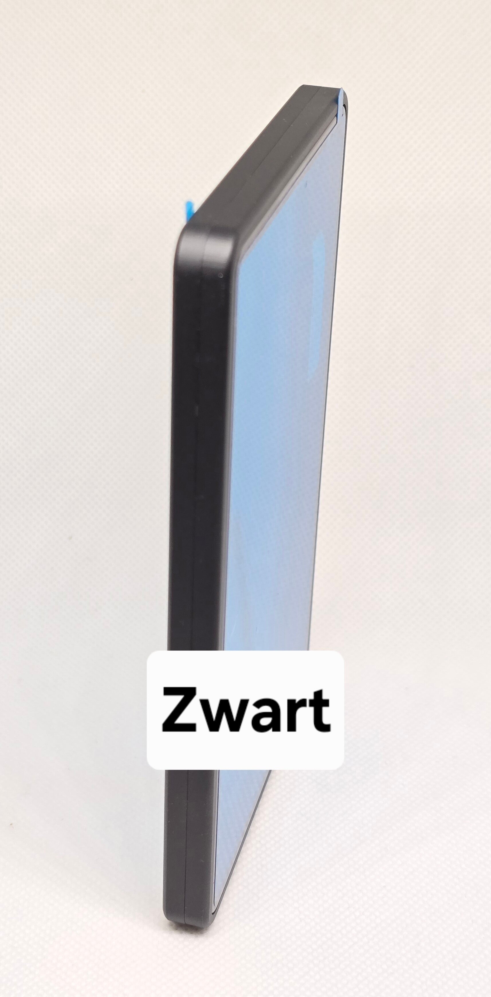 Zwart