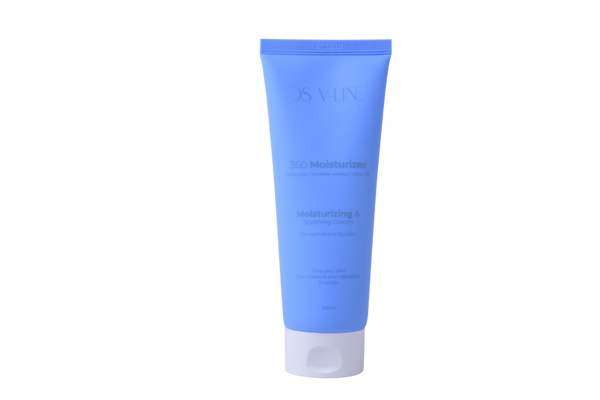 360 Moisturizer For Normal And Dry Skin 200ml