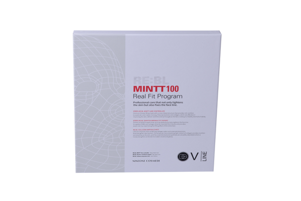 RE:BEL Mintt 100 Maskers