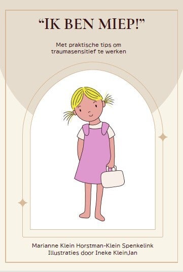 Prentenboek "Ik ben Miep!"