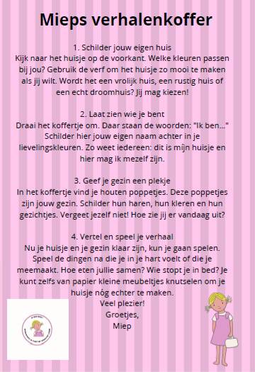 Mieps verhalenkoffer
