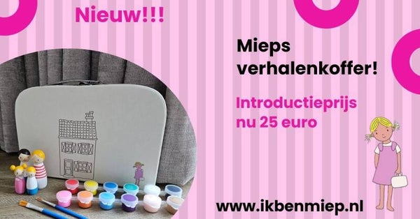 Mieps verhalenkoffer
