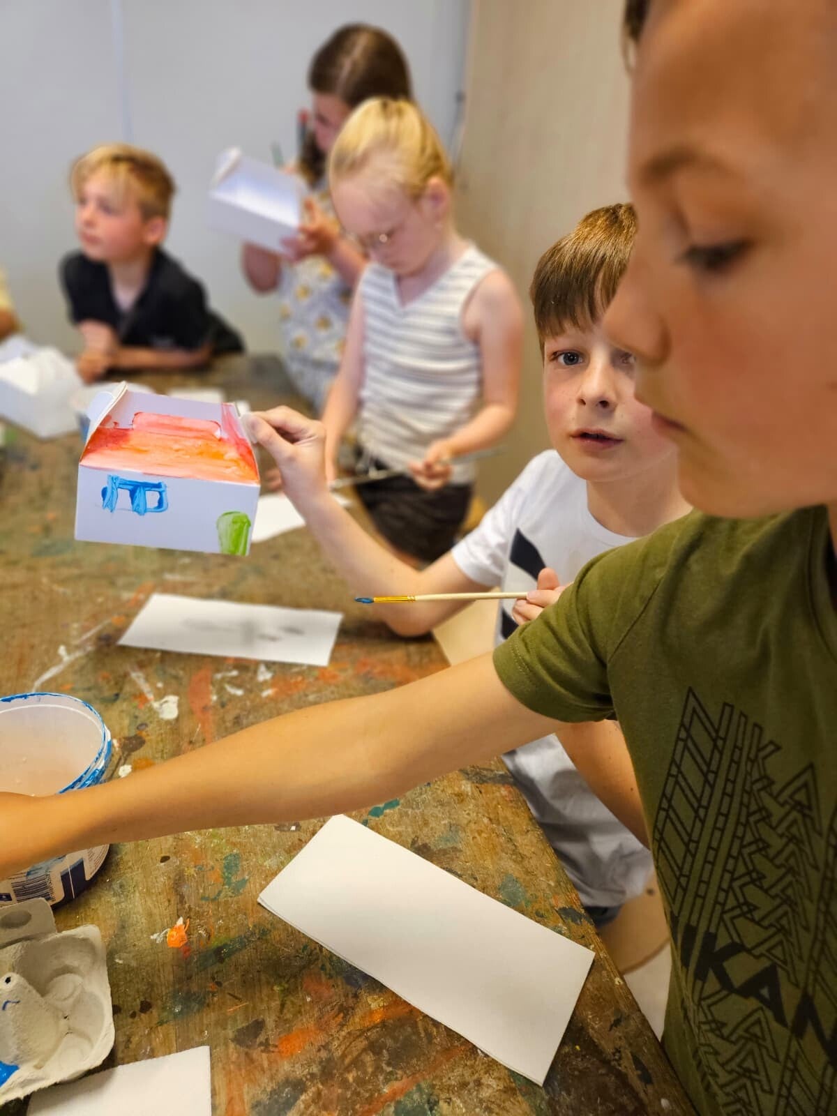sociaal emotioneel leren