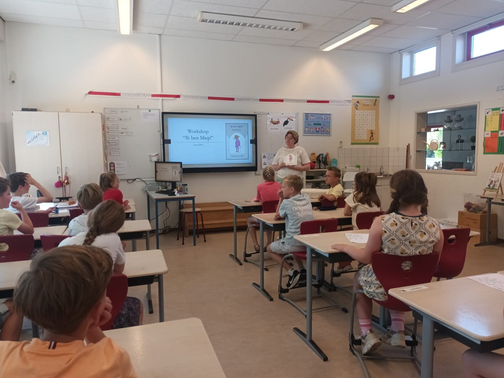 verbinding met elkaar in de gouden weken