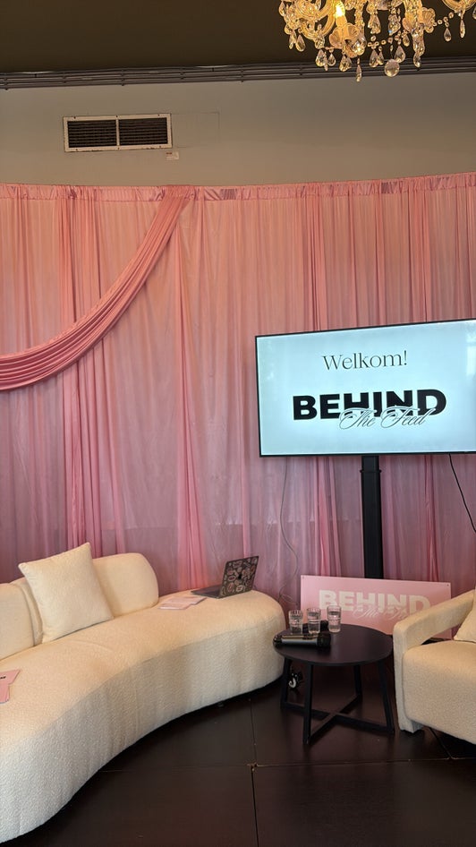 Event styling voor een brand of organisatie