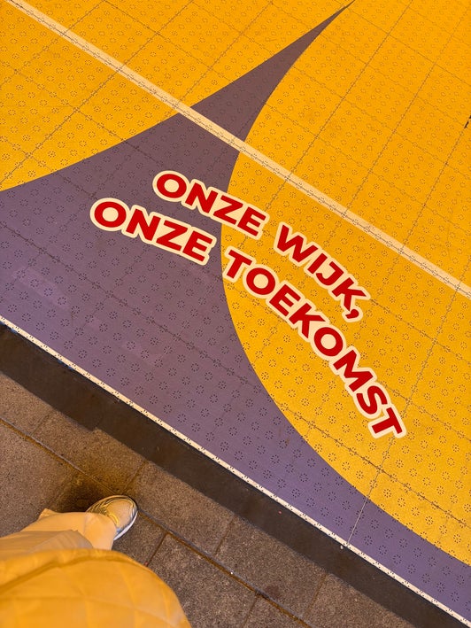 Floor quote
