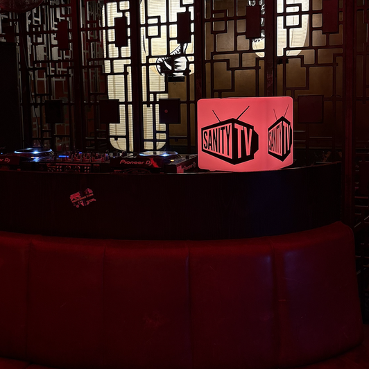 Branded detail als onderdeel van de eventstyling