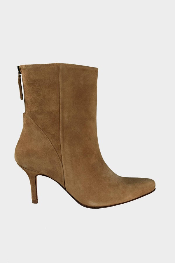 Boot | MadOre | Beige uni