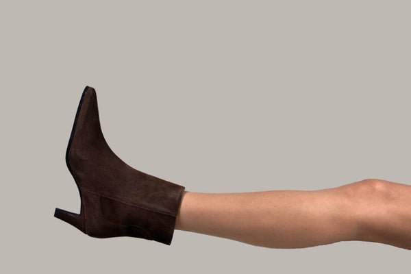 Ankleboot | MadOre | Brown