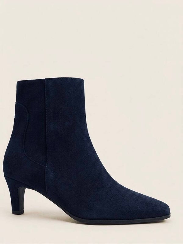 Ankleboot | MadOre | Dark blue