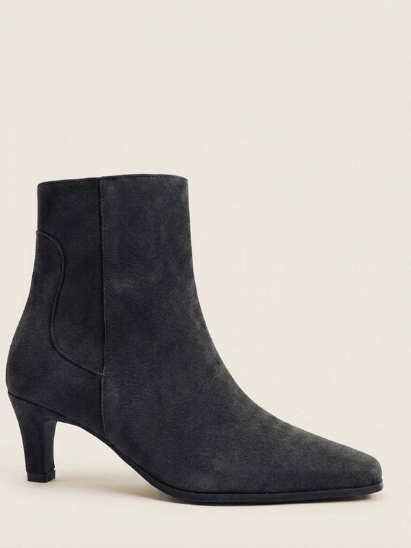 Ankleboot | MadOre | Dark grey