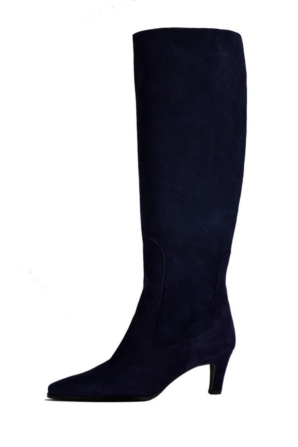 Highboot | MadOre | Dark blue