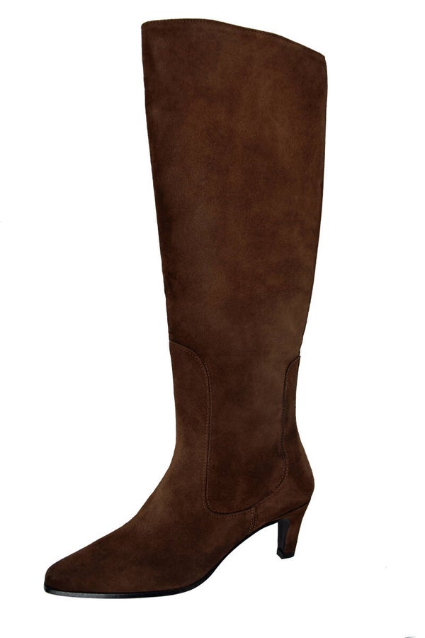 Highboot | MadOre | Brown