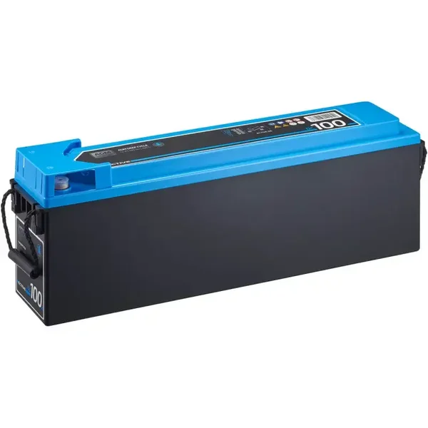 AGM DC-SLIM - serie 100   12V 100Ah