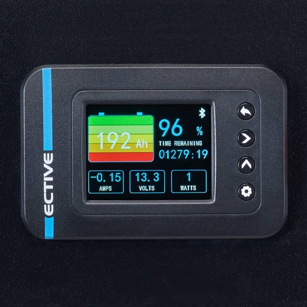 LFP4 UNDER SEAT LC 200L LT 12V LiFePO4 Lithium Under Seat Batterij  200Ah