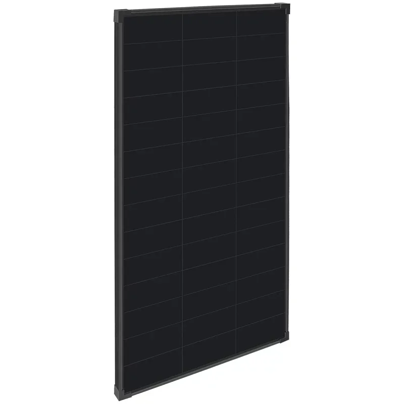 ECTIVE BSP 120 Zwart Monokristallijn Zonnepaneel 120W