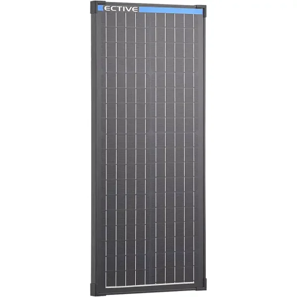 ECTIVE MSP 50 Zwart Monokristallijn Zonnepaneel 50W