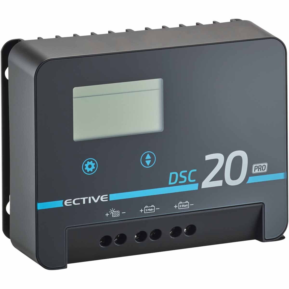 DSC 20 PRO MPPT Solar Charge Controller 20A Zonnespanning 150V