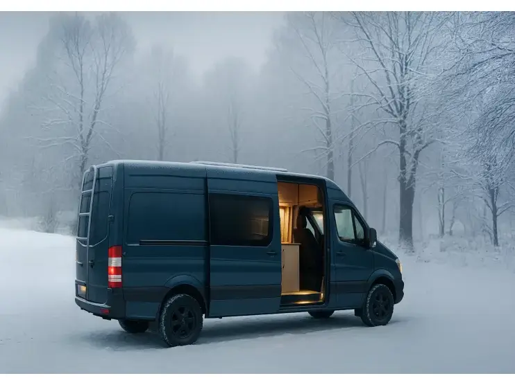 Zelfbouw Camper, Ective OffGrid Systems, ective, offgrid, systems